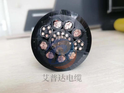 6*8+17*2吊机卷筒电缆
