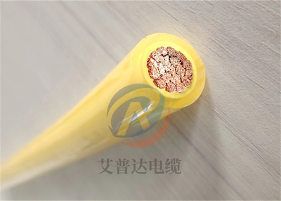 耐酸碱滚镀电线（滚镀镍滚筒导线）