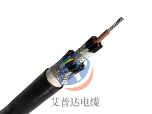 耐寒-40度低温屏蔽电缆