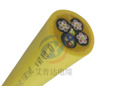 TBM管片吊机卷筒电缆