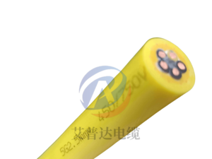 风能发电耐寒抗扭阻燃电缆