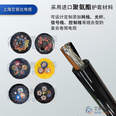 网线光纤复合电缆