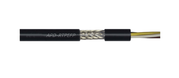 APDRTPEFP 屏蔽型耐寒低温电缆