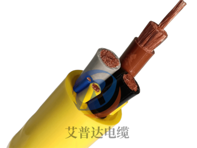 3*35+3*6凿岩台车电缆