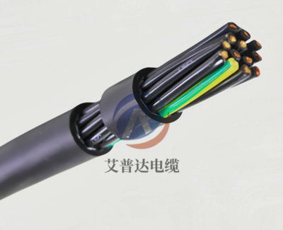 RVV控制电缆